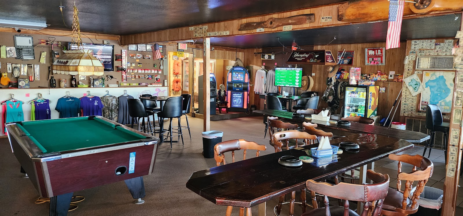 Neiberts' Fishing Resort (Fred's)