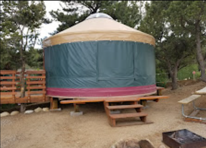 Arrowhead Point Camping Resort