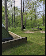 Marengo Ridge County Park - Thomas Woods