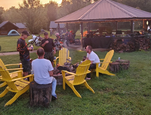 Cherohala Mountain Trails Campground