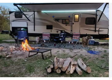 Bolster Dam Campground