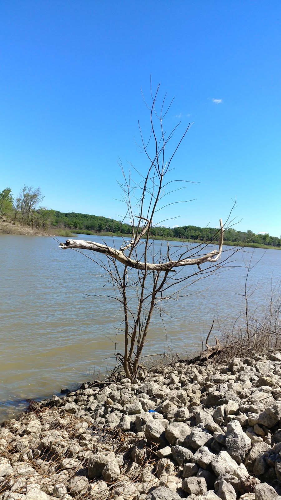Lost Bridge State Recreation Area