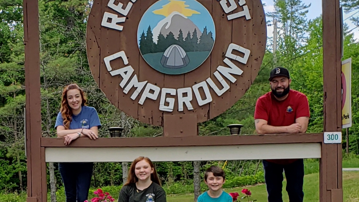 Rest N' Nest Campground