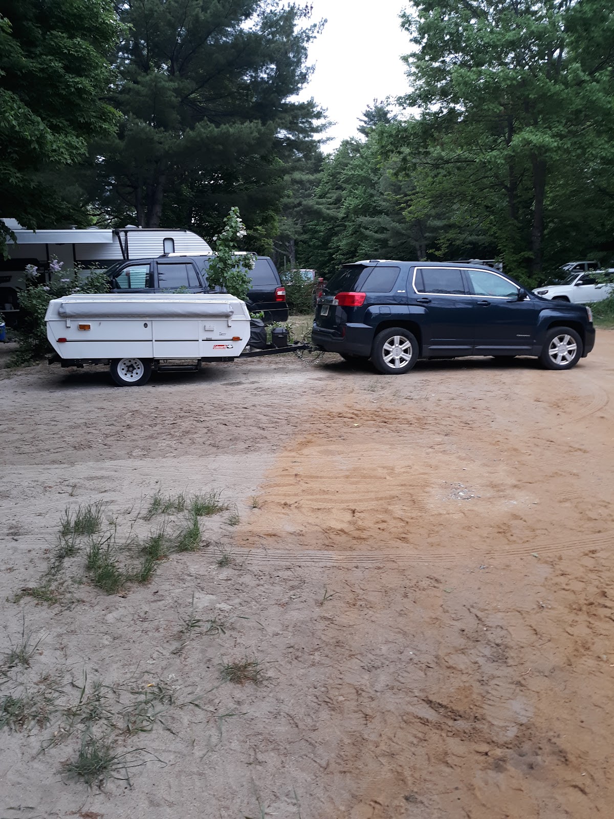 Baker River Campground