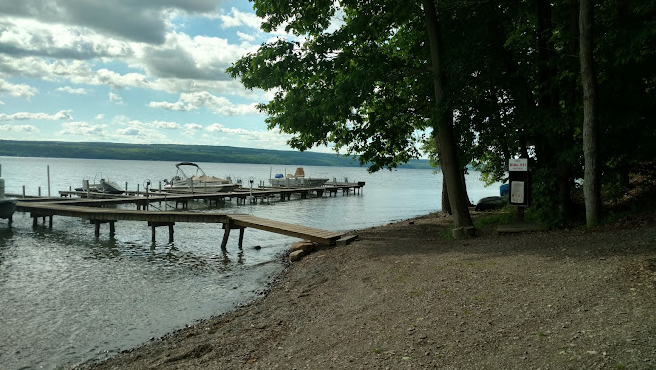 BackAchers Campsites