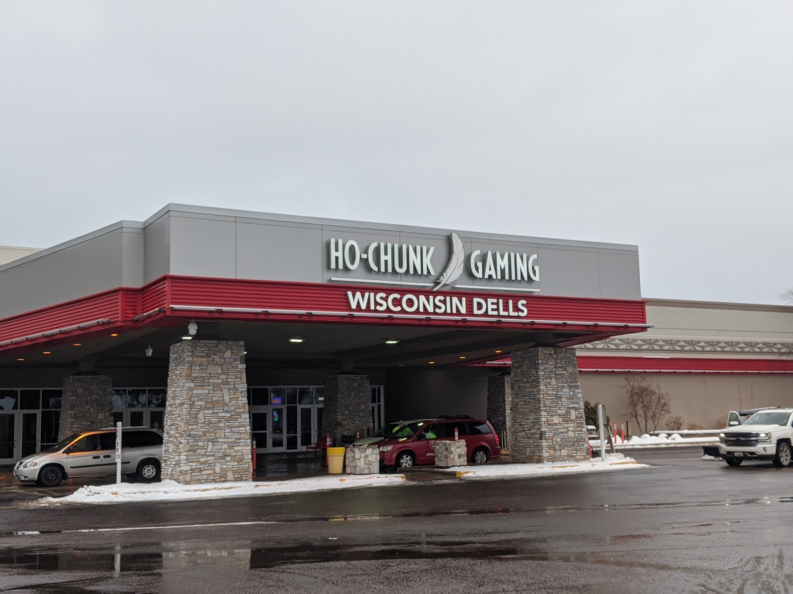 Ho-Chunk Gaming – Wisconsin Dells