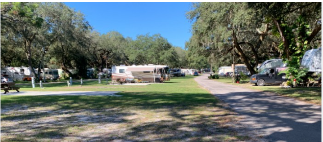 Big Oaks RV & Mobile Home