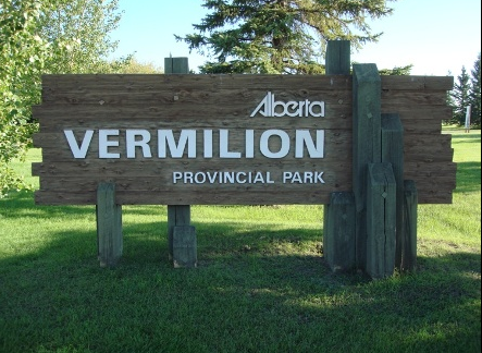 Vermillion Campground