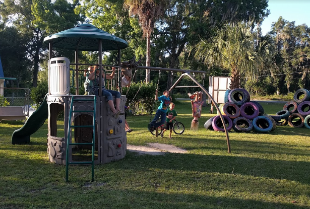 Cherry Blossom Campground