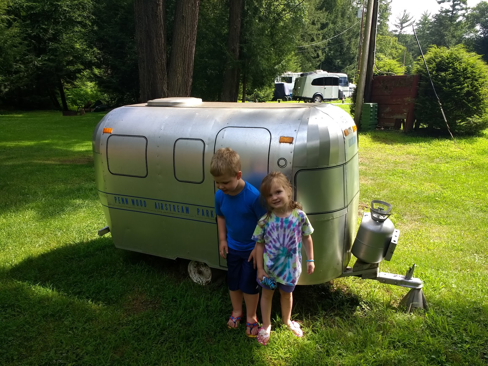 Penn Wood Airstream Park