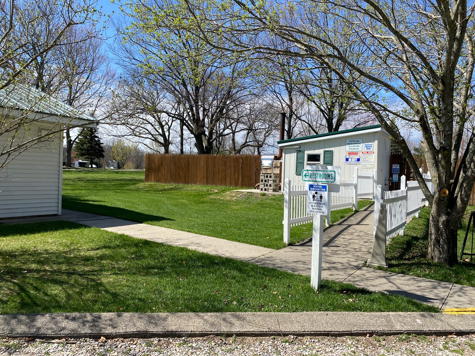 Countryside Campground and Cabins