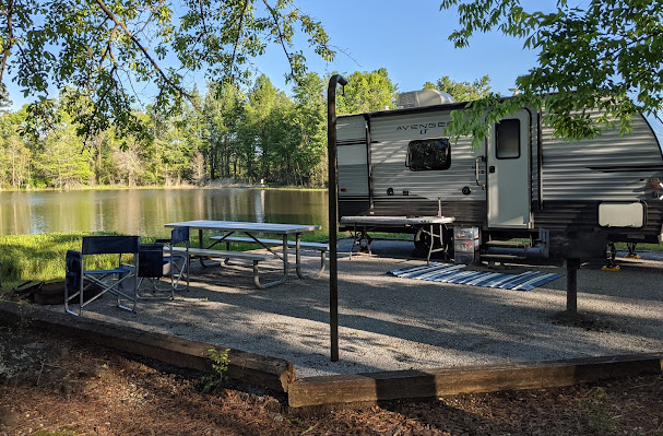 Millers Ferry Campground