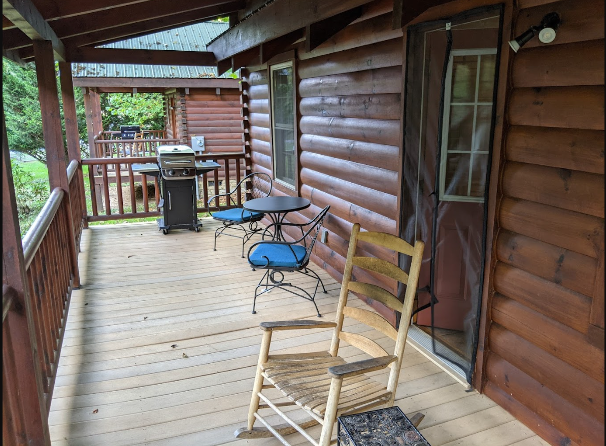 New River Trail Cabins