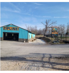 Eureka Springs Zipline