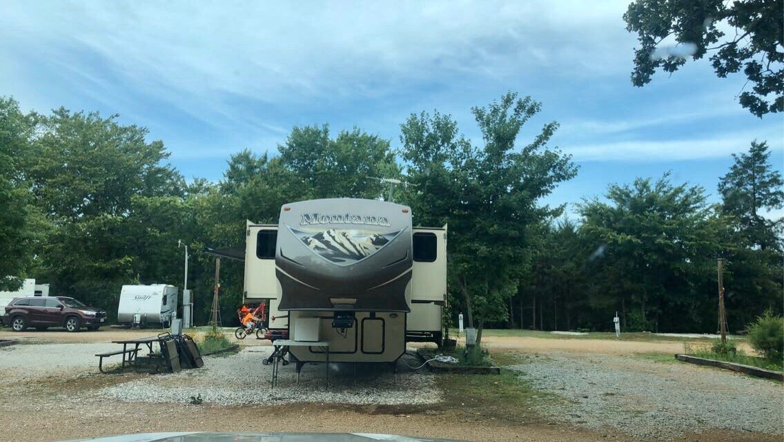 Green Tree Campground & RV Park