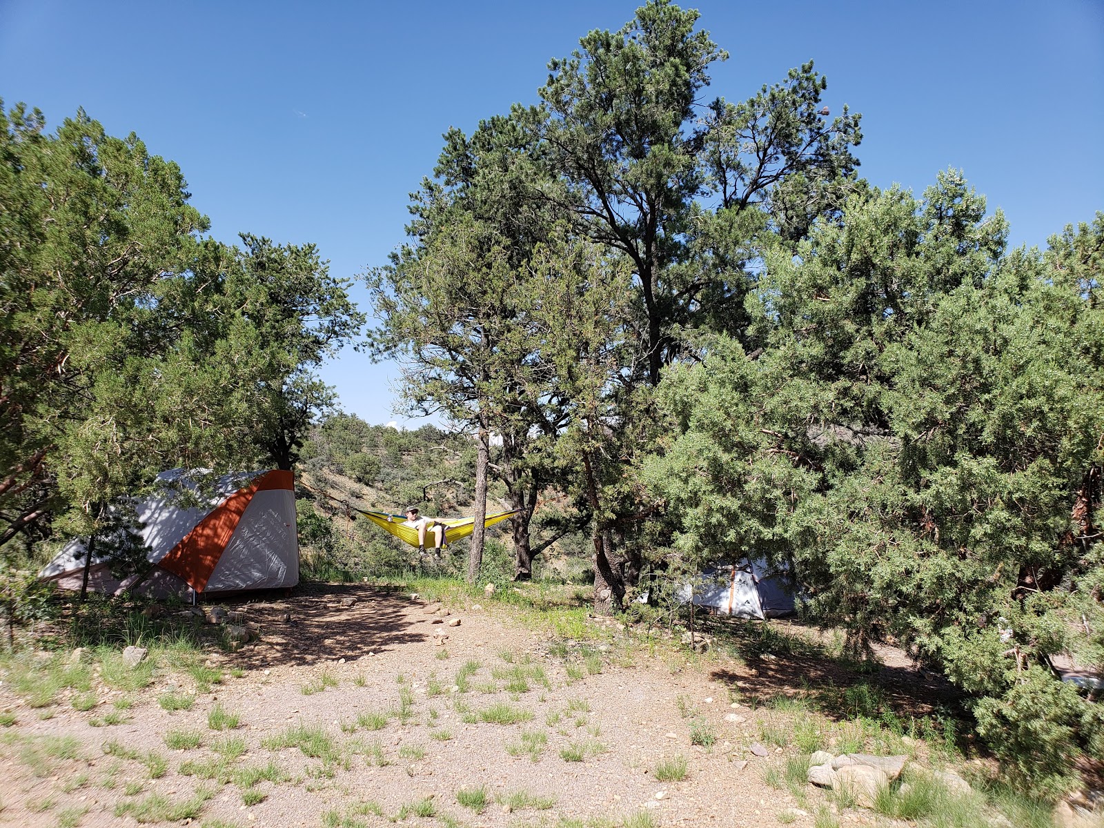 Water Canyon Campground