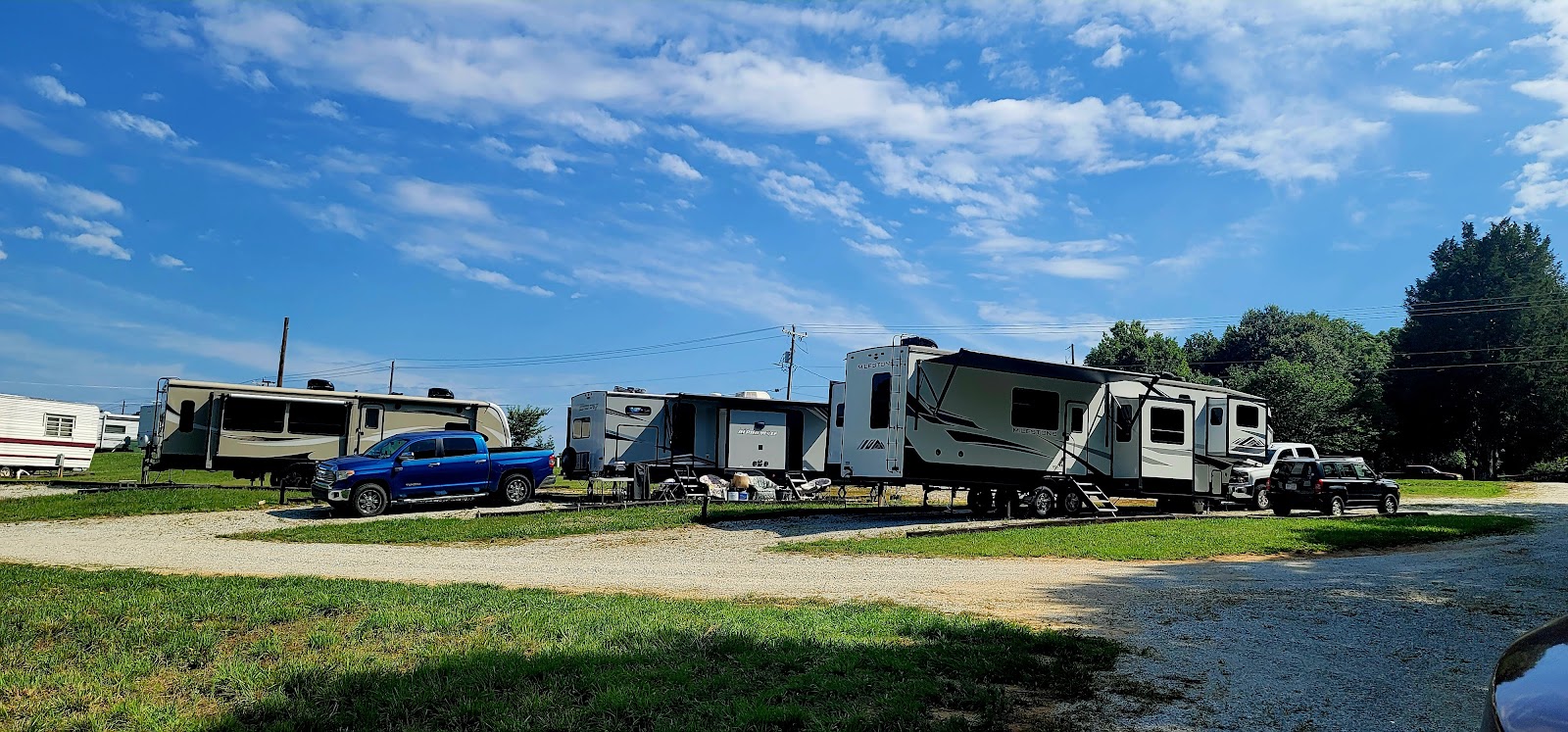 Dry Ridge RV Park