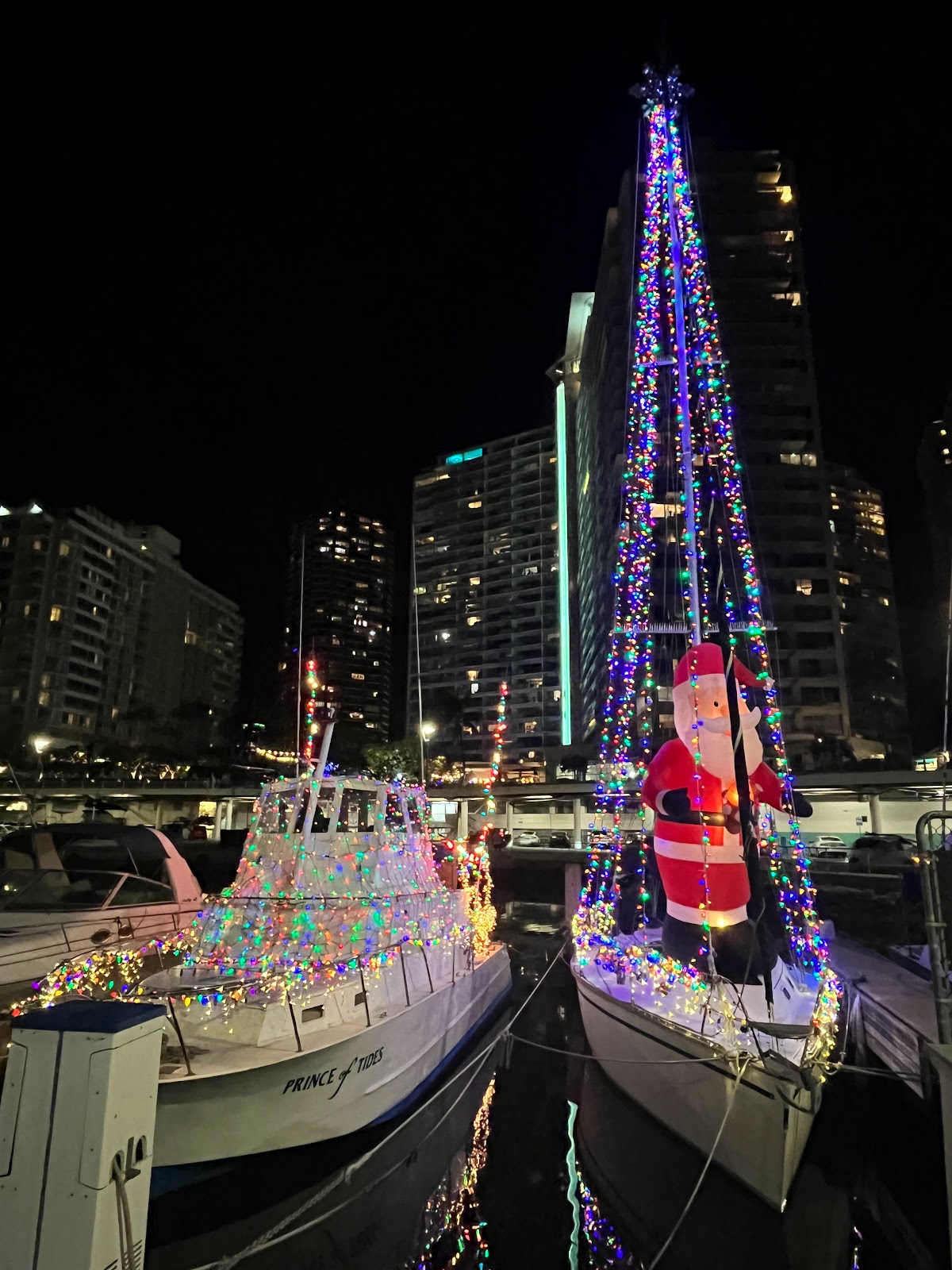 Lagoon Drive Parking Lot