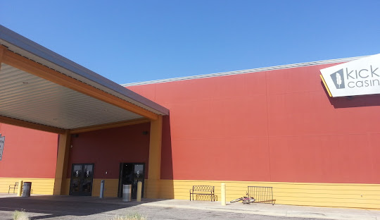 Wes Watkins Reservoir