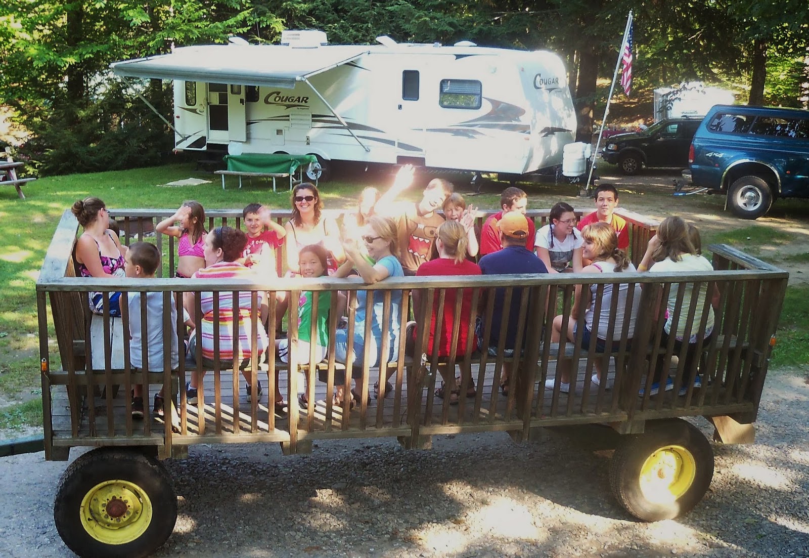 Family and Friends Campground