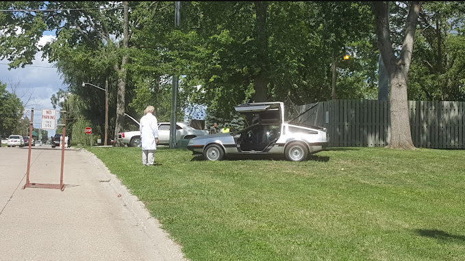 Cottonwood Cove Park