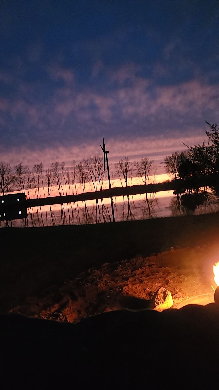 Just In Time Campground