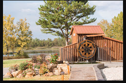 Twin Eagle Lake & Hideout