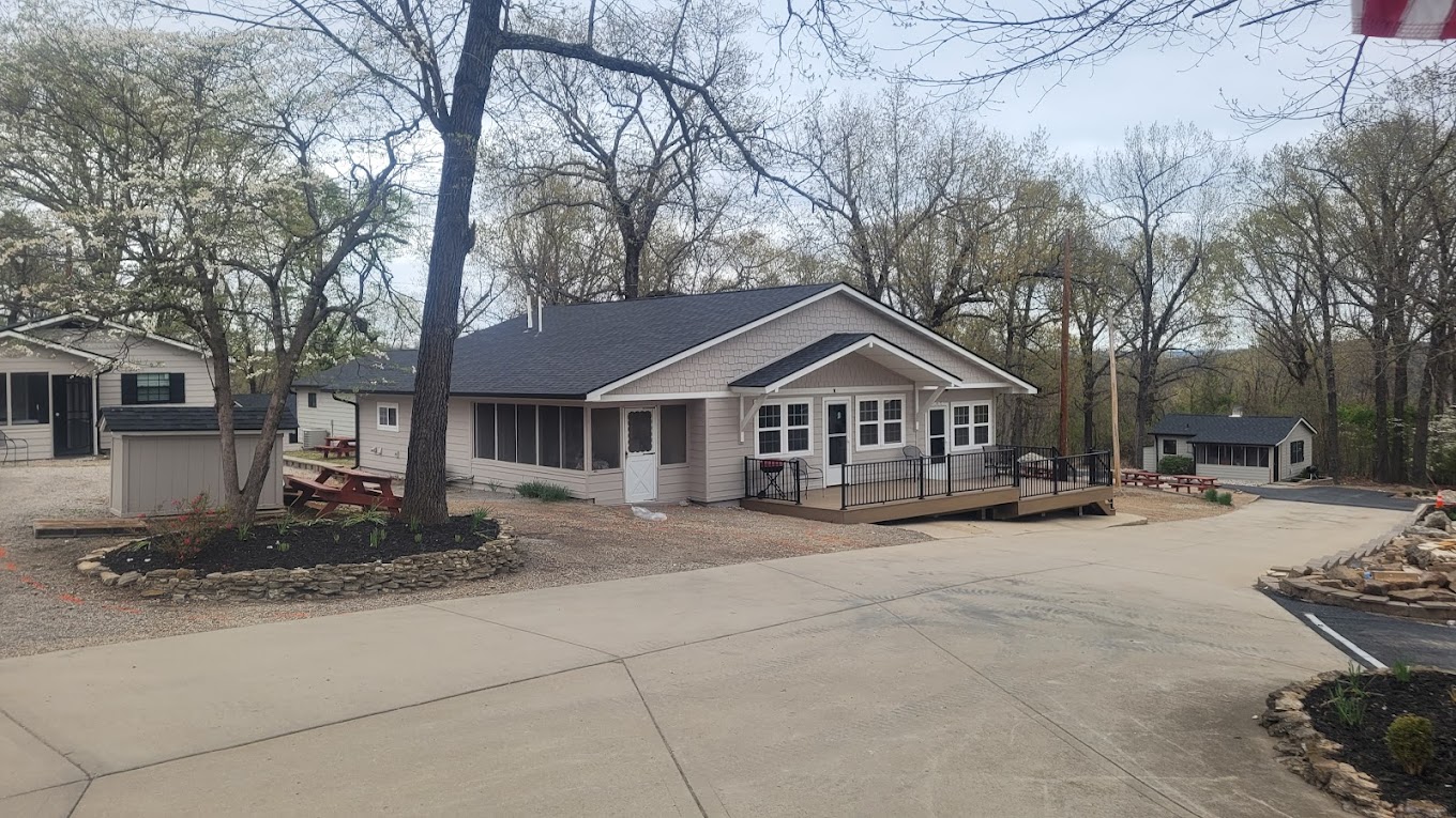 Fish & Fiddle Resort