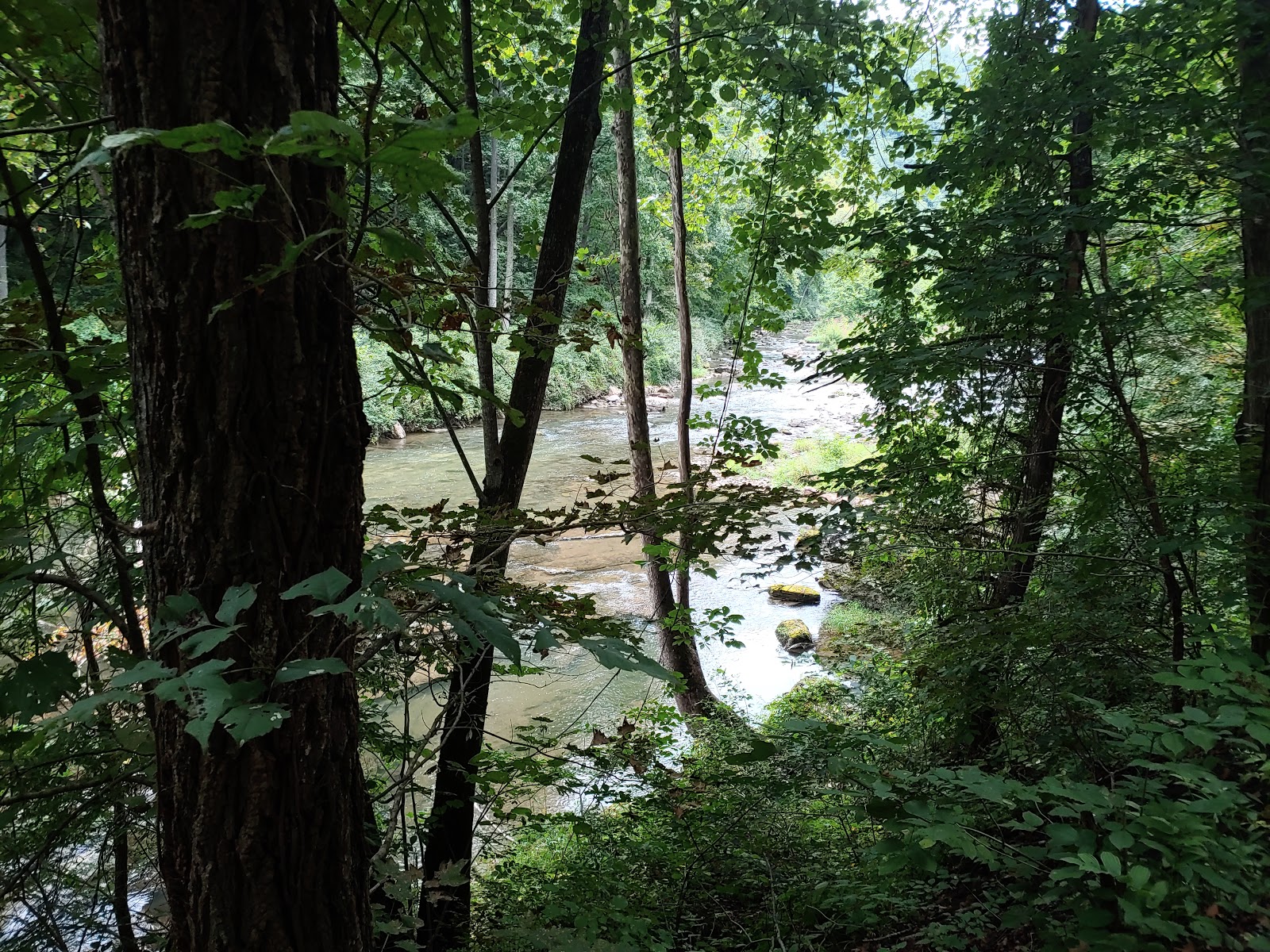 Bolar Mountain Rec Area Main