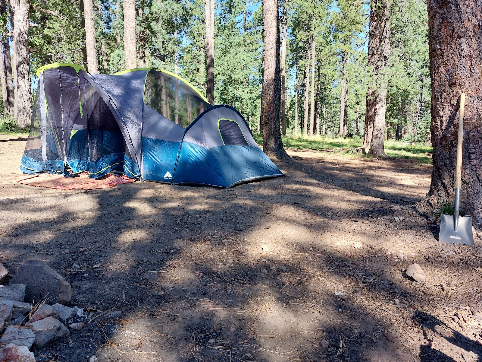 Rim Campground