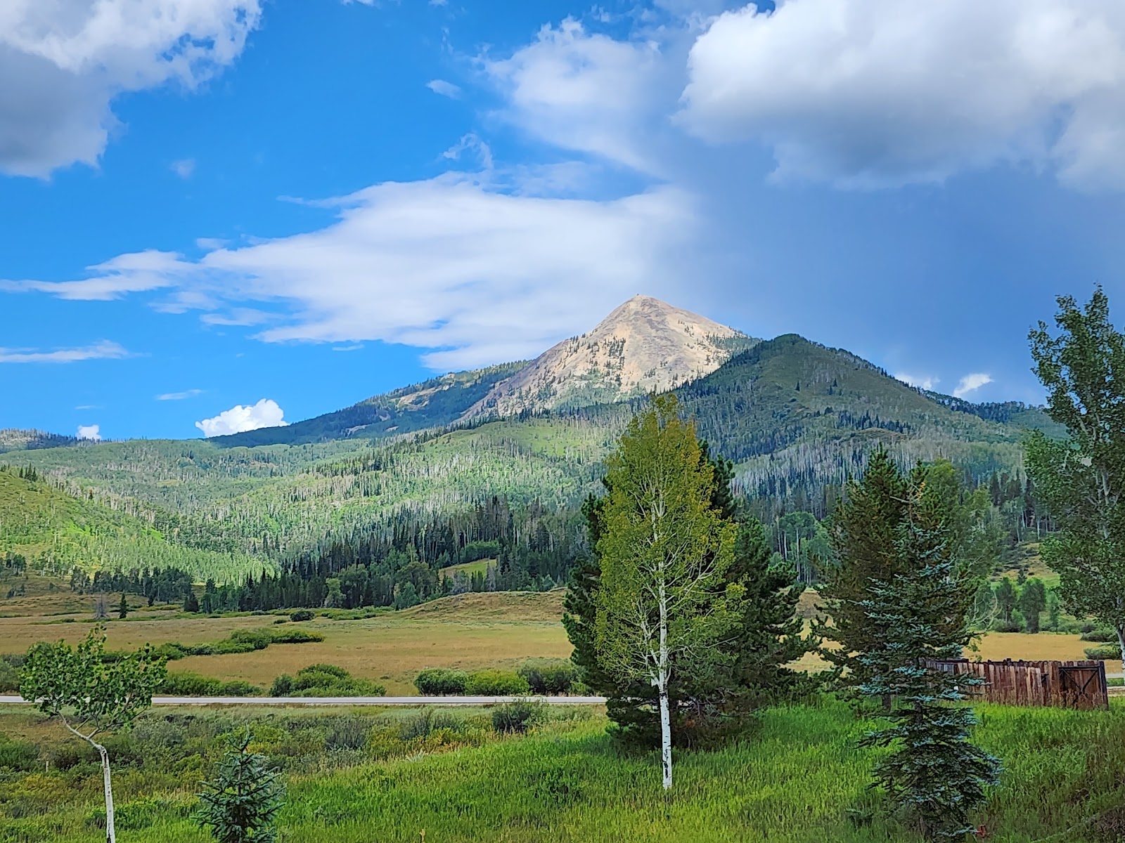 Steamboat Lake State Park
