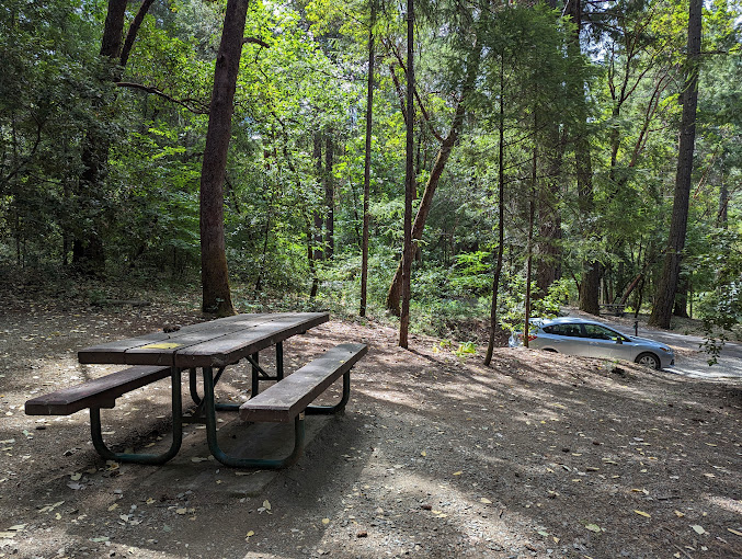 Oak Bottom Campground