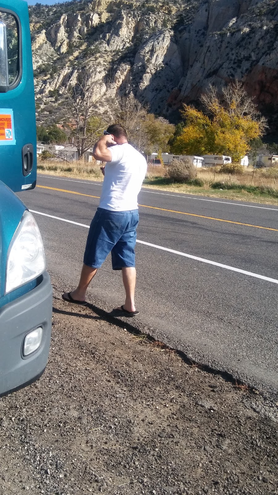 Tortoise and Hare Trailer Court