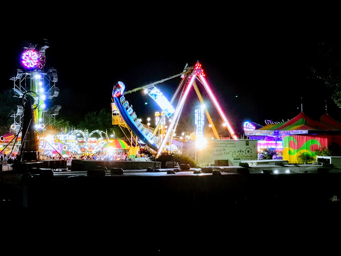 Mariposa Fairgrounds