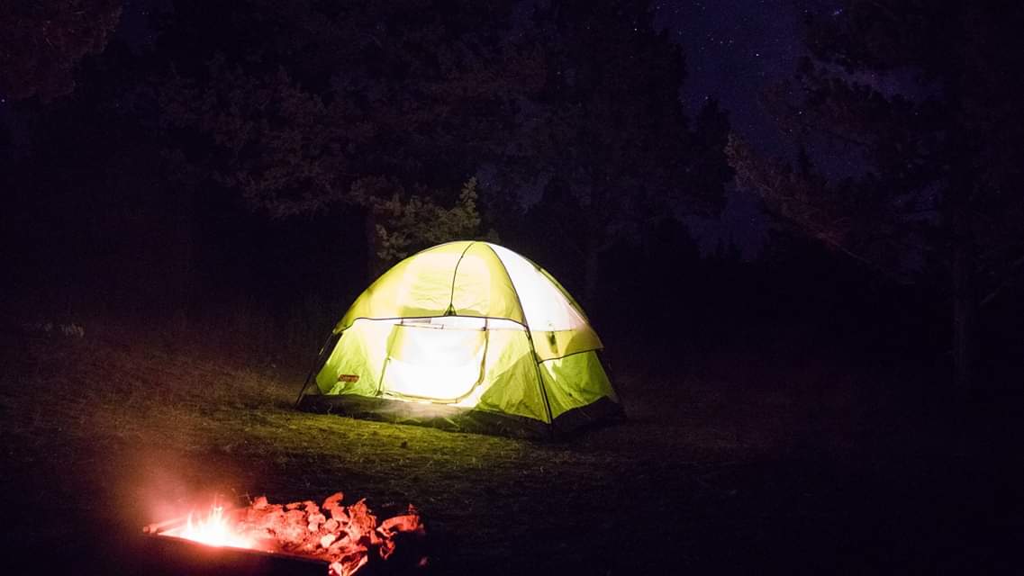 Haystack Reservoir Campground