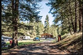 Ponderosa Mountain Rustic Campground
