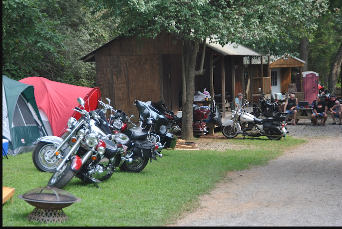 Riders Roost Motorcycle Resort Campground