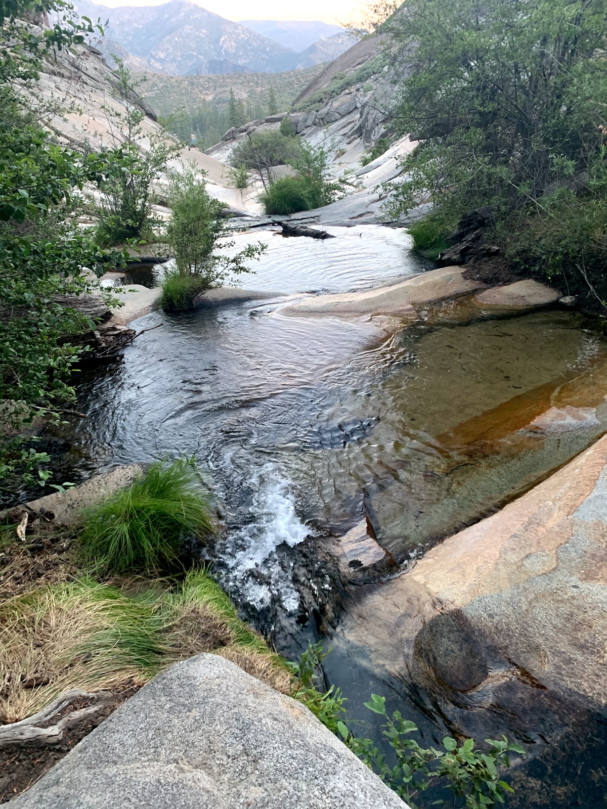 Lower Peppermint Campground