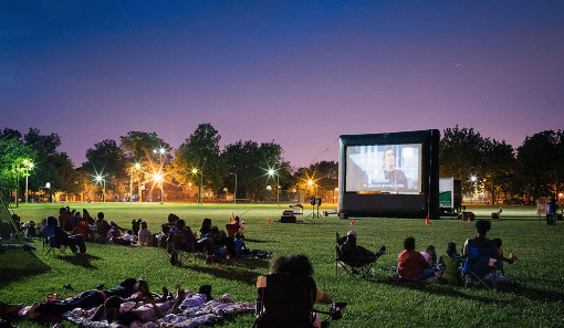 Eckhart Park - Chicago Park District