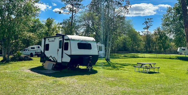 Whispering Pines RV Park