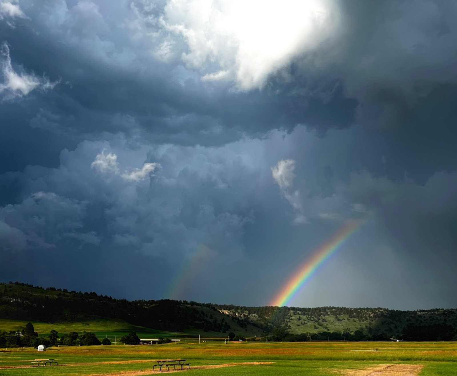 Battle Creek Campground
