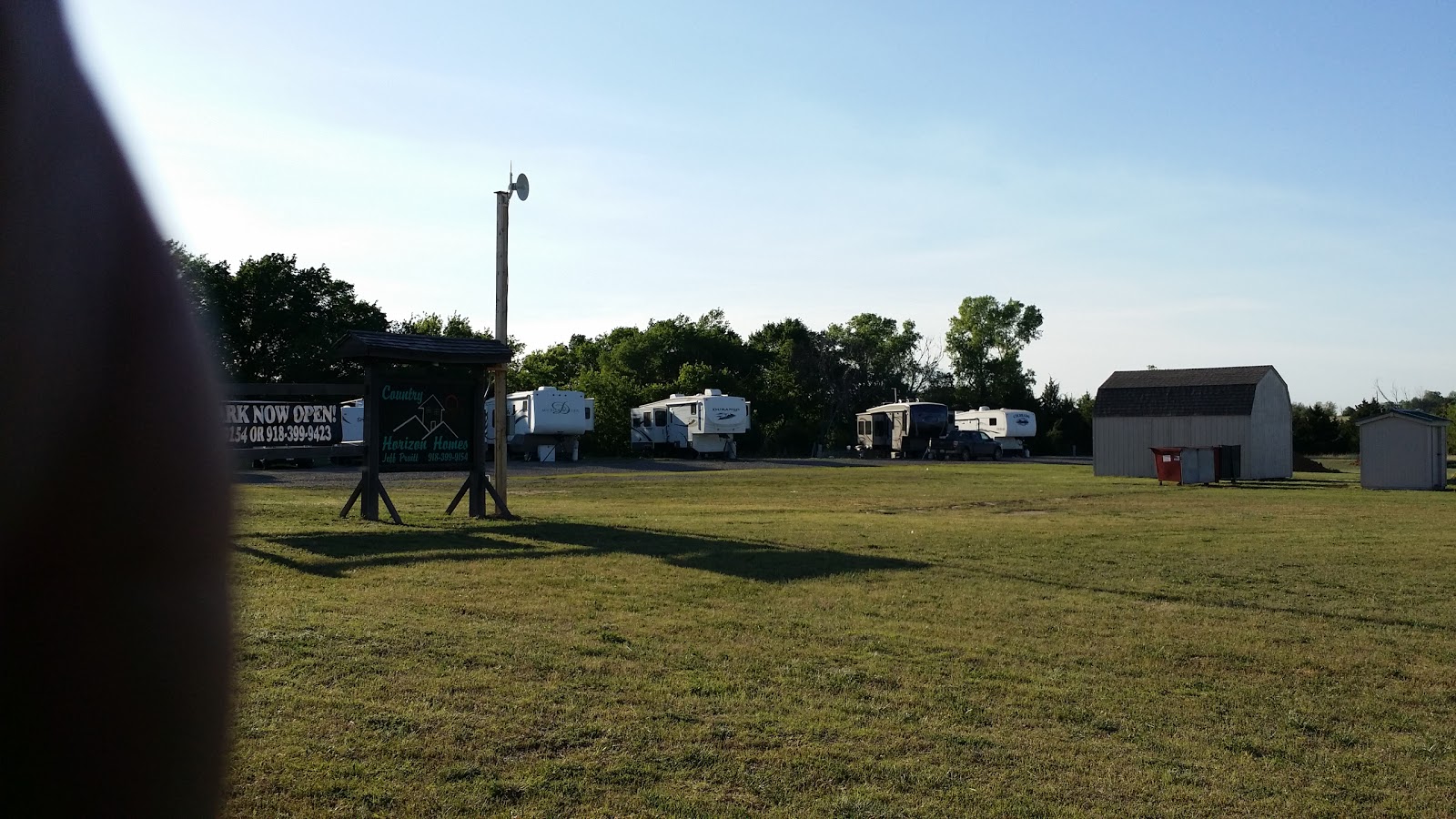 Country Horizon RV Park