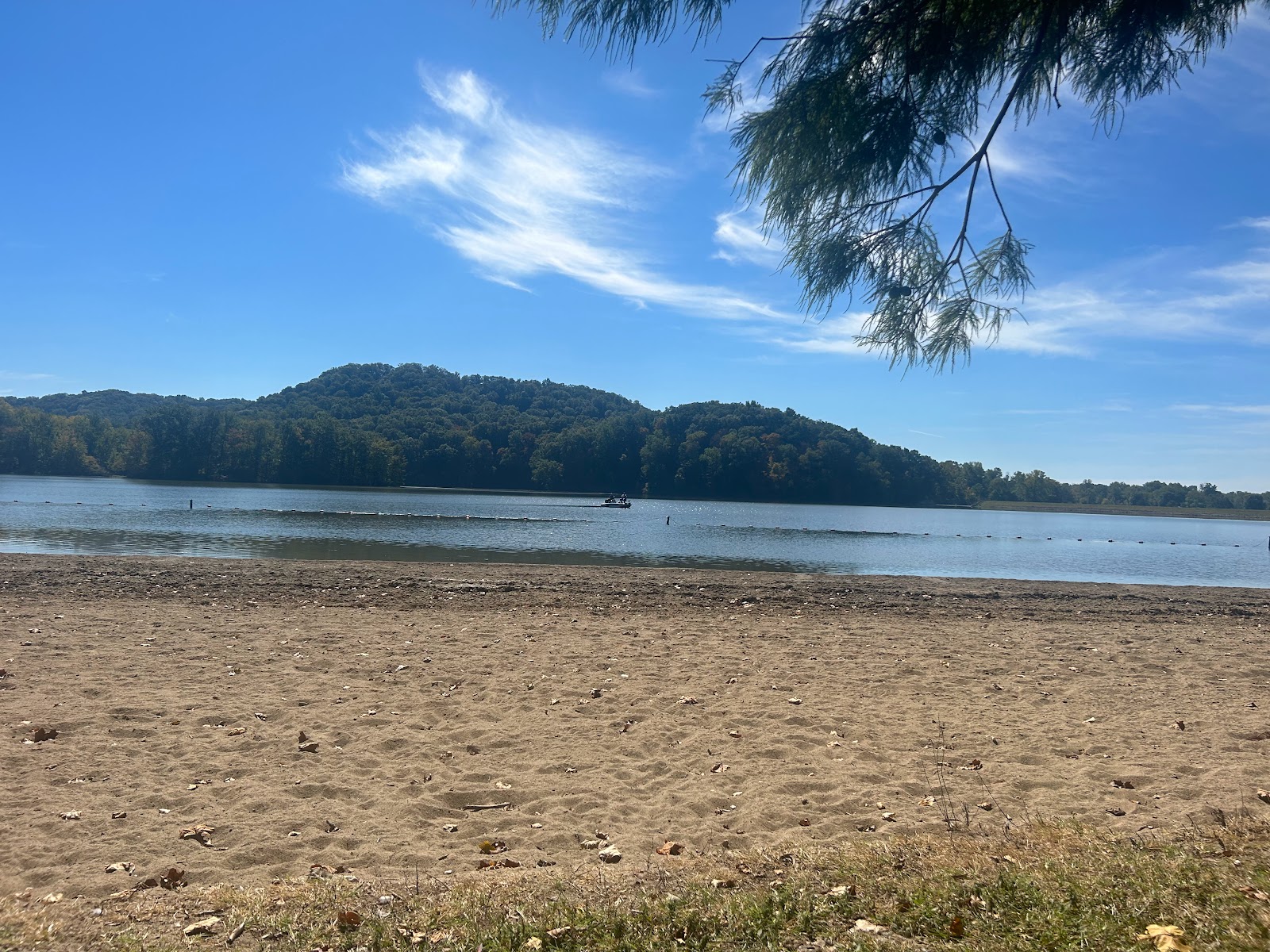 Starve-Hollow State Recreation Area