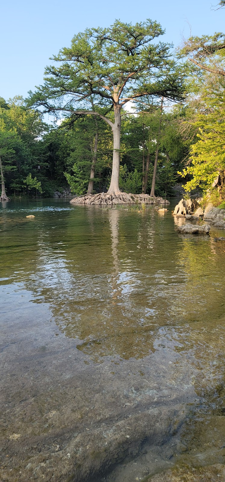 Canyon Lake Guadalupe River RV
