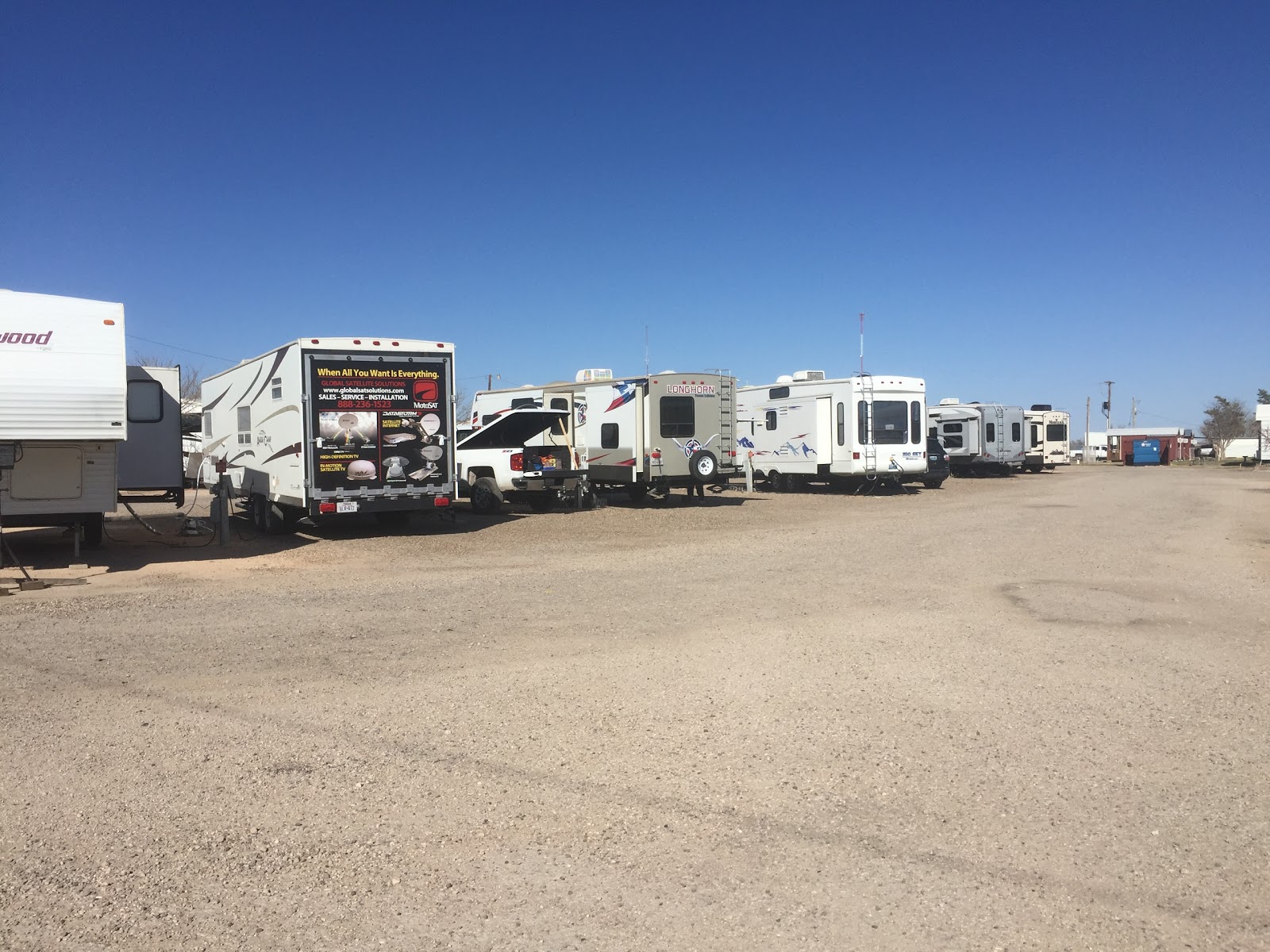 Midland RV Campground