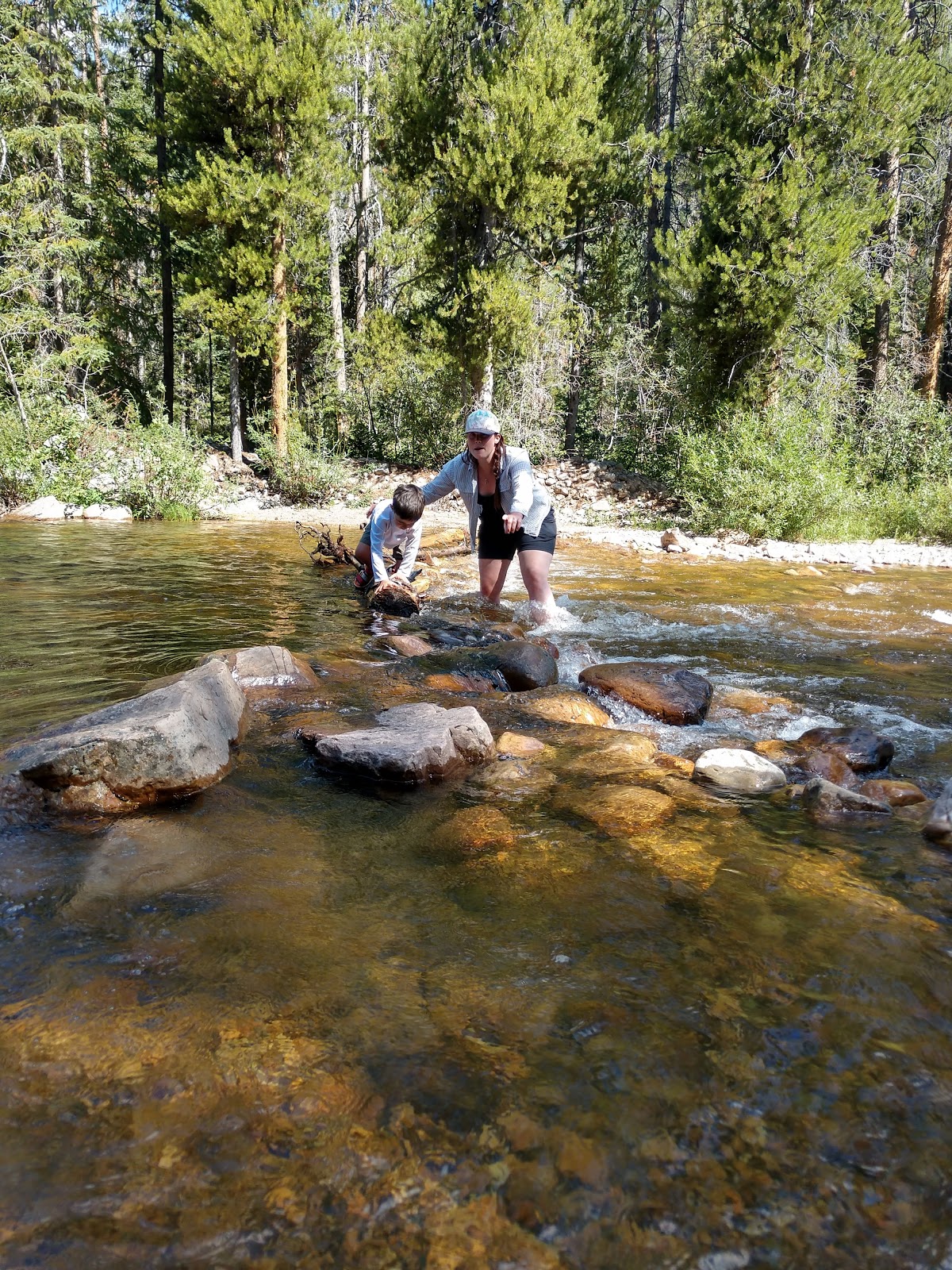 Cobblerest Campground