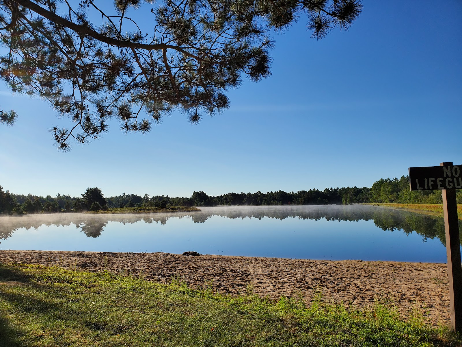 Pigeon Creek Campground