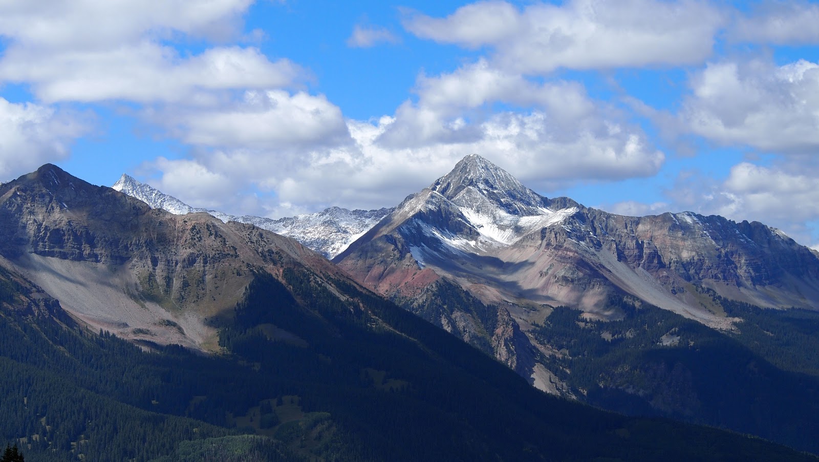 Alta Lakes Campground