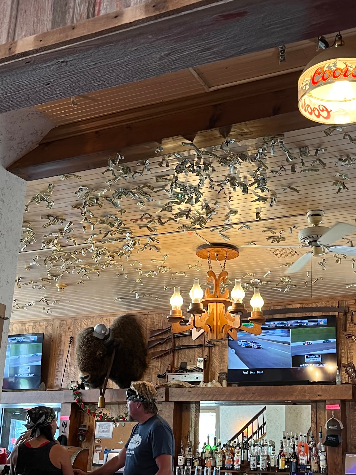 Hay Creek Valley Campground