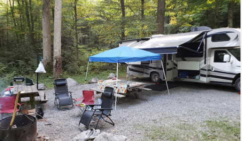 Mountain Laurel RV Park